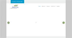 Desktop Screenshot of metissolution.com